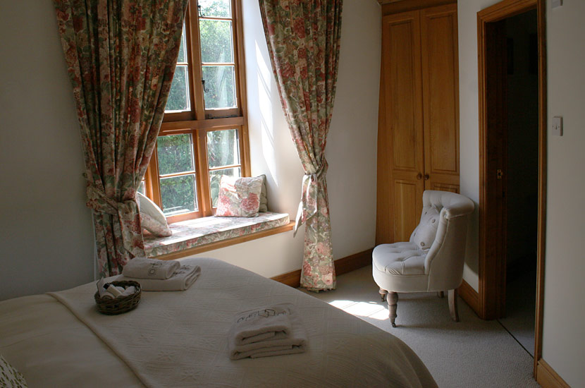 Bedroom 3, with double bed at Foales Leigh B&B